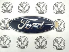Емблема передня Ford Fiesta '08-'12/C-Max '14-'18/Ka '08-'16/перед зад Focus '11-'15