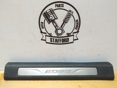 Накладка порога передняя внутренняя левая с лого с подсветкой Ford Edge '15-