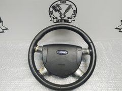 Кермо з кнопками керув. з подушк. безпеки AirBag Ford Mondeo '03-'07