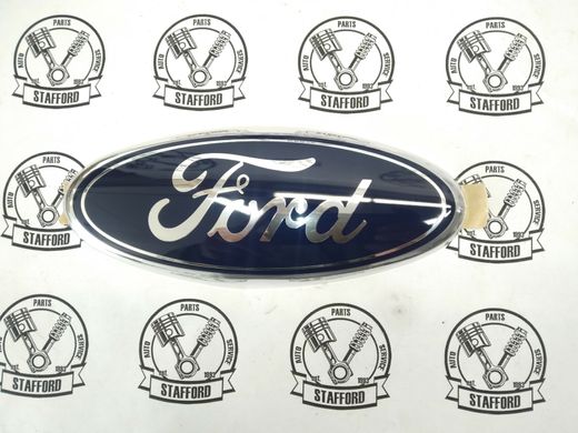 Эмблема передняя Ford Fiesta '08-'12/C-Max '14-'18/Ka '08-'16/перед зад Focus '11-'15