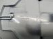 Крышка лючка топливного бака белая 5D Ford Kuga '12-