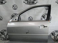 Двері передня ліва гола сіра Ford Mondeo '00-'07
