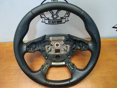 Руль кожа 4 спицы деф Ford Focus '11-'12/C-Max '10-'12