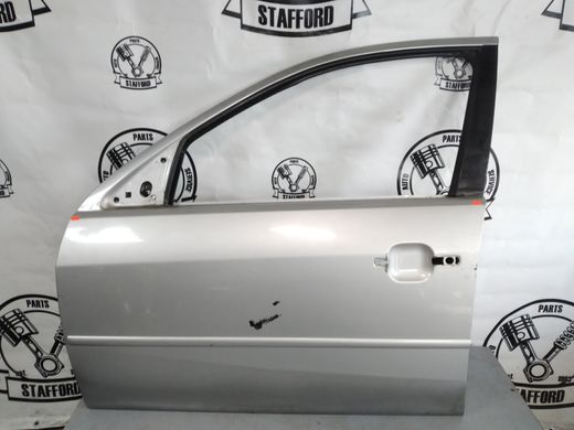 Дверь передняя левая голая серая Ford Mondeo '00-'07