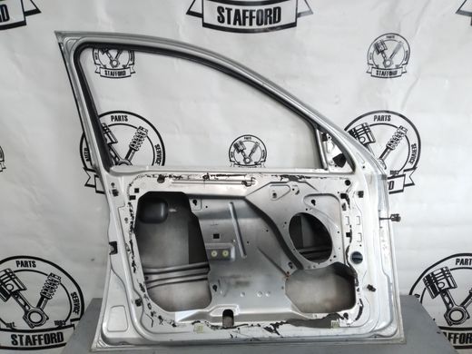 Двері передня ліва гола сіра Ford Mondeo '00-'07