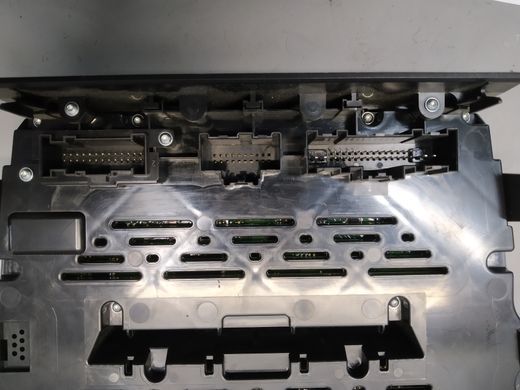Панель управления радио и климатом auto, dual zone дефект Ford Fusion '13-'14