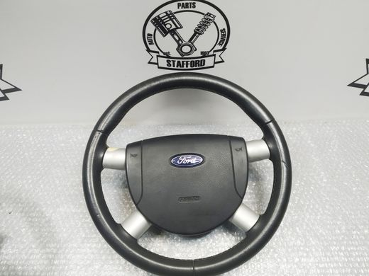 Кермо з подушк. безпеки AirBag потерт. Ford Mondeo '00-'03