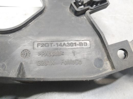 Кронштейн держатель провода ABS передний левый Ford Edge '15- / Lincoln '16-