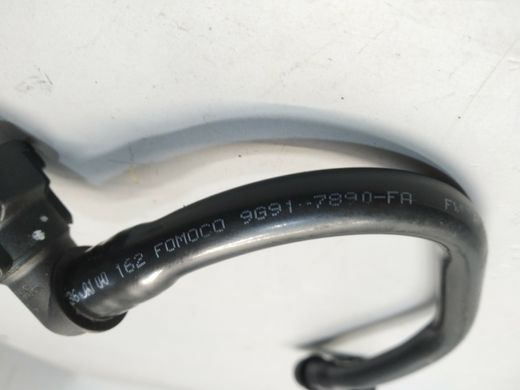 Трубка зворотня масляного радіатору Powershift Ford Mondeo/S-Max/Galaxy '11-'15