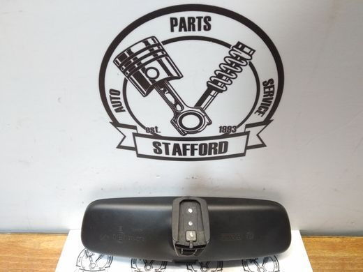 Зеркало заднего вида без датчика дождя Ford Mondeo '04-/Focus '04-/C-Max '04-'19/Fiesta '08-/Ecosport '13-/Kuga '08-