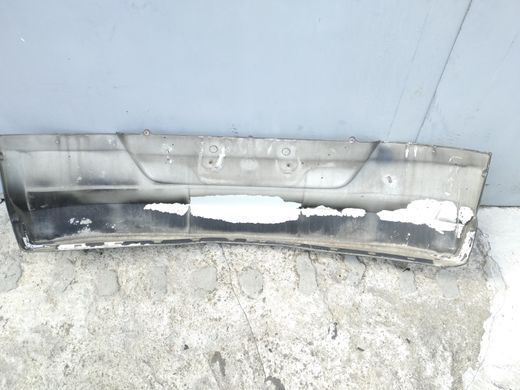 Зовнішня накладка кришки багажнику чорна JAYC деф 4 дв. універсал Ford Mondeo '07-'10