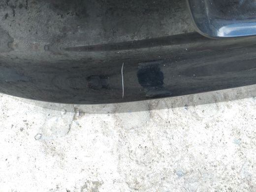 Зовнішня накладка кришки багажнику чорна JAYC деф 4 дв. універсал Ford Mondeo '07-'10