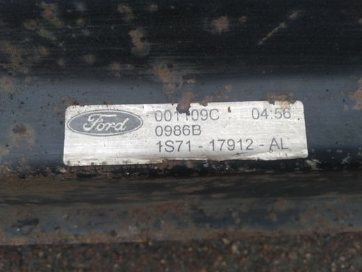 Підсилювач заднього бамперу 4 та 5 дв седани Ford Mondeo '00-'07