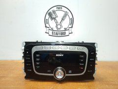 Магнитофон радио, MP3, CD, (мультимедиа) Ford Mondeo '10-'14/S-Max '10-'15