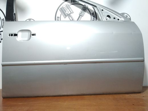 Дверь передняя правая голая серая ZJPC Ford Mondeo '00-'07