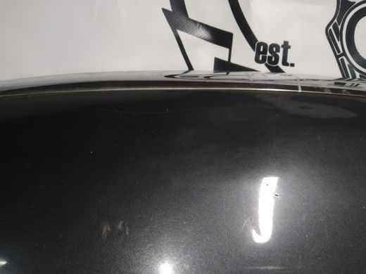 Капот голый графитный (темно-серый) Ford Mondeo '07-'10