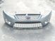 Бампер передний серебристый 8PSC в сборе с решетками и кроншт деф Ford Mondeo '08-'14