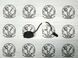 Потолочный микрофон Ford Fiesta '08-'19/Mondeo '08-'14/Focus '08-'11/C-Max '07-'11/Ecosport '13-