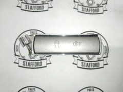 Перемикач керування ESP Ford Mondeo '07-'10/S-Max/Galaxy '06-'10