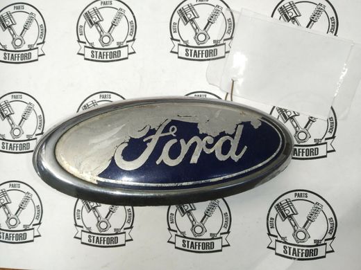 Емблема передня з механізмом Ford Mondeo '03-'07