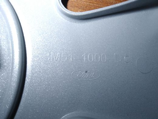 Ковпаки колісні 16" к-т Ford Focus '04-/C-Max '03-/Mondeo '07-