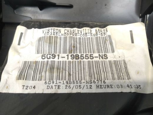 Корпус пічки Ford Mondeo '09-'14