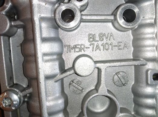 Мехатронік дефект MPS6 DCT450 Powershift Ford Mondeo '10-'14/Focus '11-'15/C-Max '10-'15/Kuga '10-'14/S-Max '10-'15