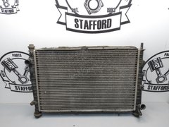 Радиатор охлаждения дефект Duratec HE Ford Mondeo '00-'07