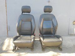 Салон шкіра деф Ford Mondeo '07-'14