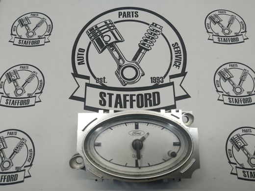 Часы центр панели приборов Ford Mondeo '00-'03