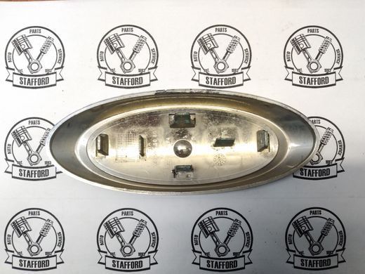 Эмблема передняя Ford Mondeo '07-'14/S-Max '10-'15