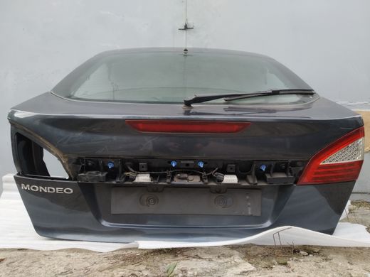 Кришка багажнику темно-сіра 5 дв. седан Ford Mondeo '07-'14