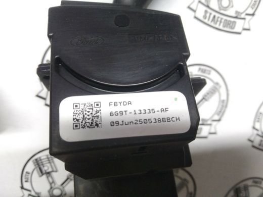 Перемикач підкермовий лівий фари повороти Ford Mondeo '07-'14/S-Max/Galaxy '06-'15