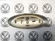 Эмблема передняя Ford Mondeo '07-'14/S-Max '10-'15