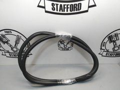 Уплотнитель двери задней правой/левой (на кузове) Ford Lincoln MKZ '15-