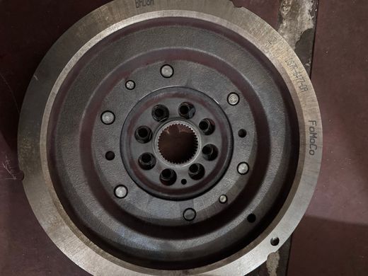 Маховик 2.0 DOHC Edge '15-/Mondeo'15-/Focus '15-/C-Max '15-