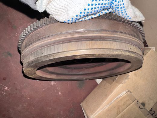 Маховик 2.0 DOHC Edge '15-/Mondeo'15-/Focus '15-/C-Max '15-