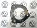 Кронштейн правый передней распорки стаканов Ford Focus '04-'11/C-Max '04-'10