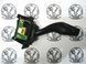 Перемикач підкермовий лівий фари повороти Ford Focus '11-'18/C-Max '12-'18/Escape '12-'19/Connect '13-'23