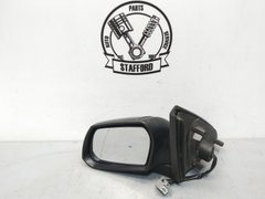 Дзеркало бокове ліве з ел. підігрівом чорне дефект Ford Mondeo '00-'03