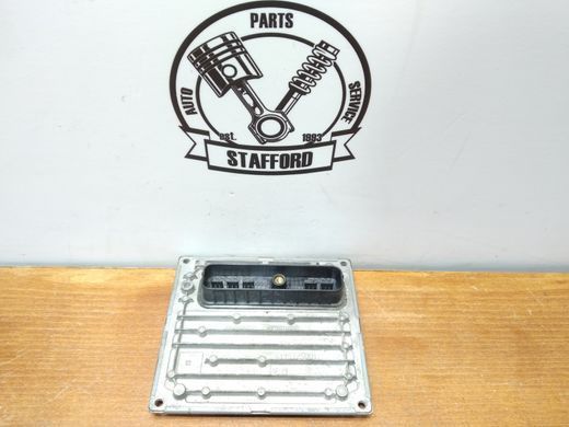 Блок управления двигателем 1.6 Duratec 115 ps Ford Focus '04-'11