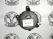 Кнопки управления на руле левые Ford Focus '11-'18/C-Max '10-'19/Kuga '12-'16